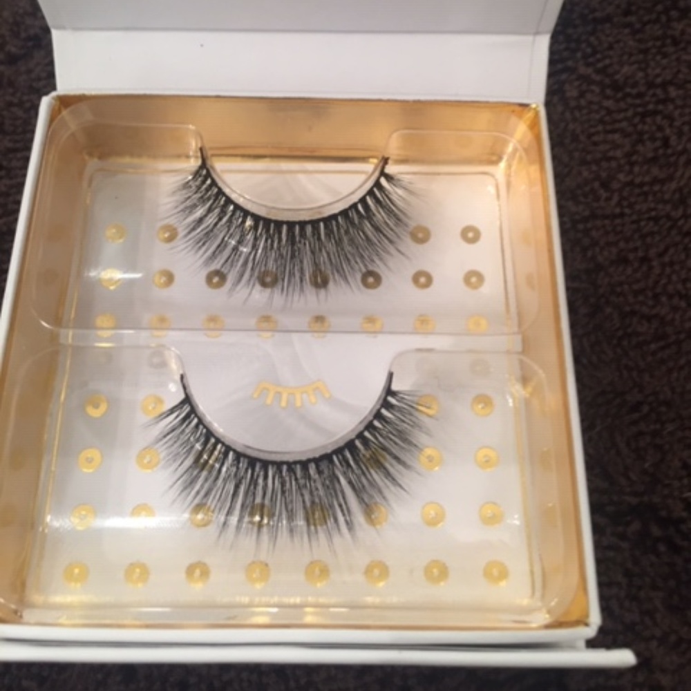 Battington Lashes Monroe 3D Silk Lashes